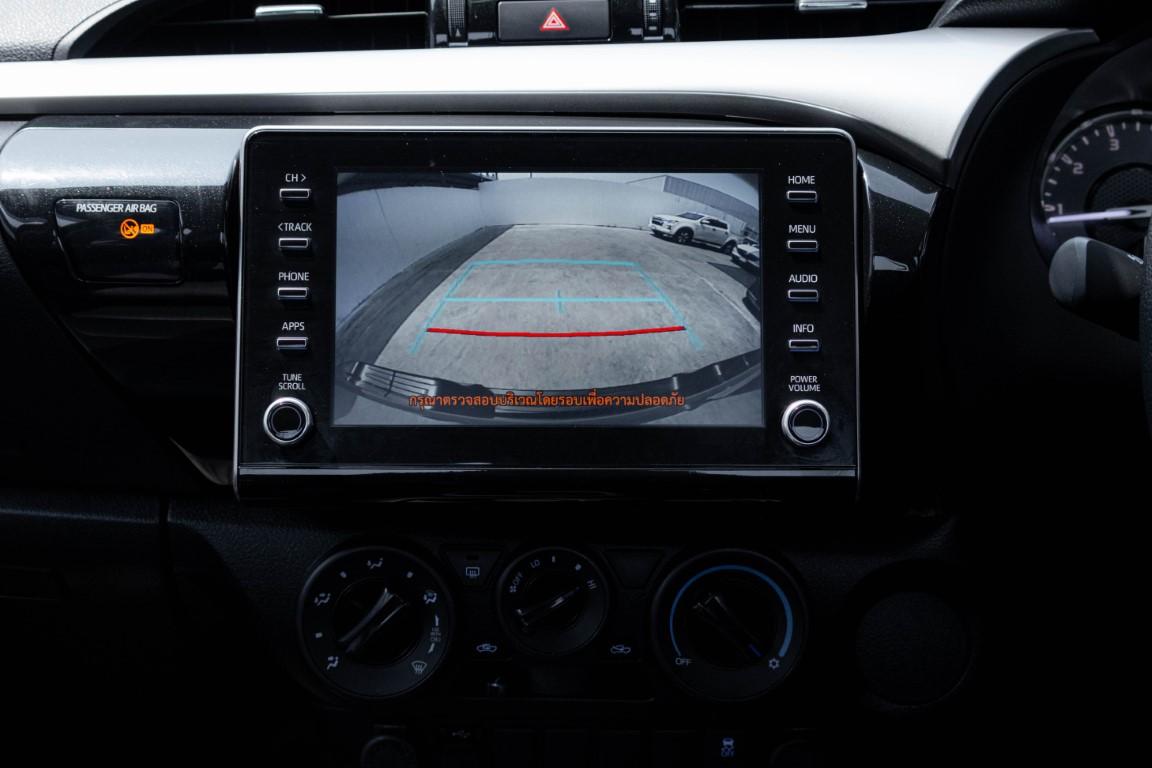 Toyota Hilux Revo 2.4 Mid Smartcab Prerunner A/T 2022 *LK0399*